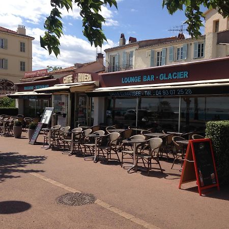 Caffe Riviera Aparthotel Cagnes-sur-Mer Ruang foto