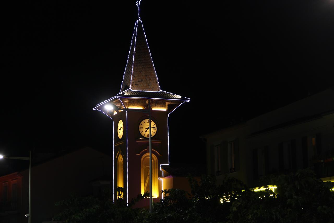 Caffe Riviera Aparthotel Cagnes-sur-Mer Ruang foto