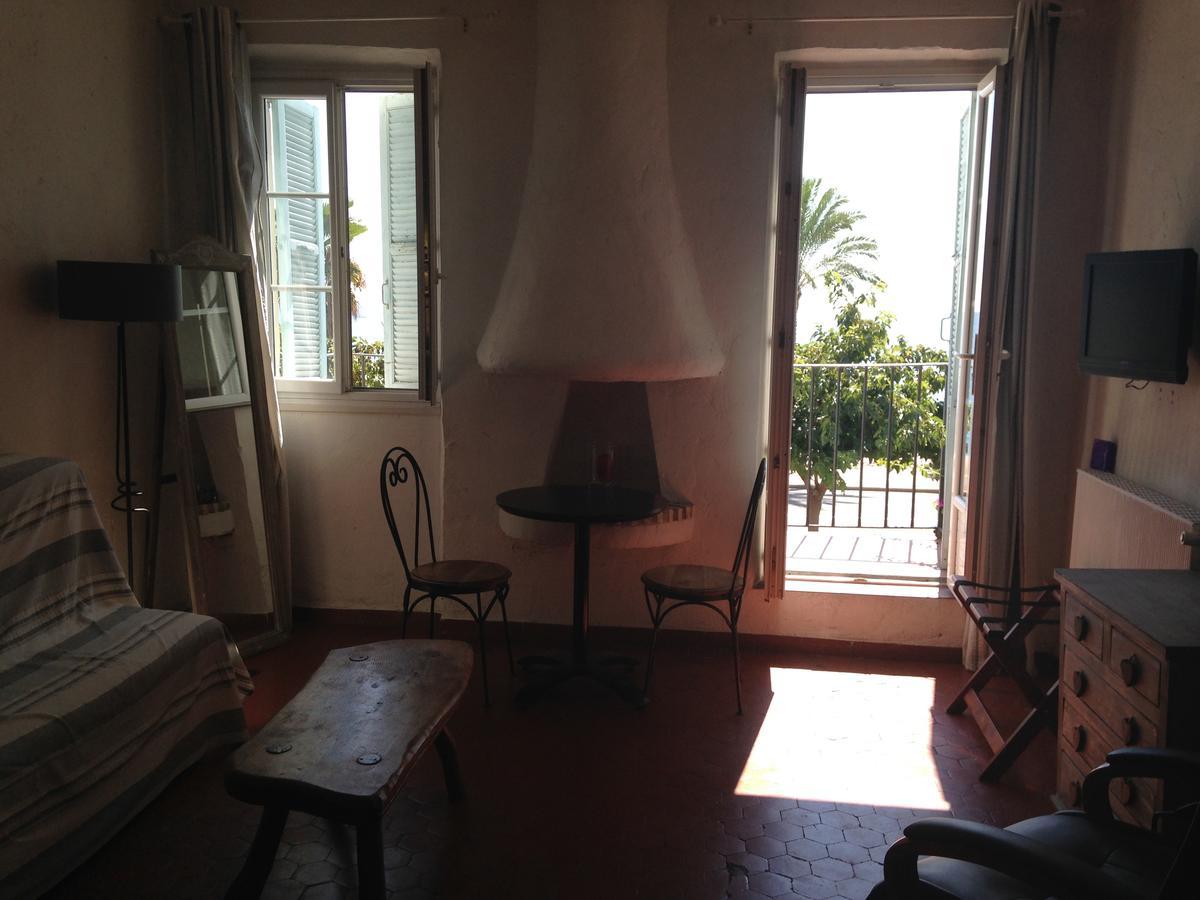 Caffe Riviera Aparthotel Cagnes-sur-Mer Bagian luar foto