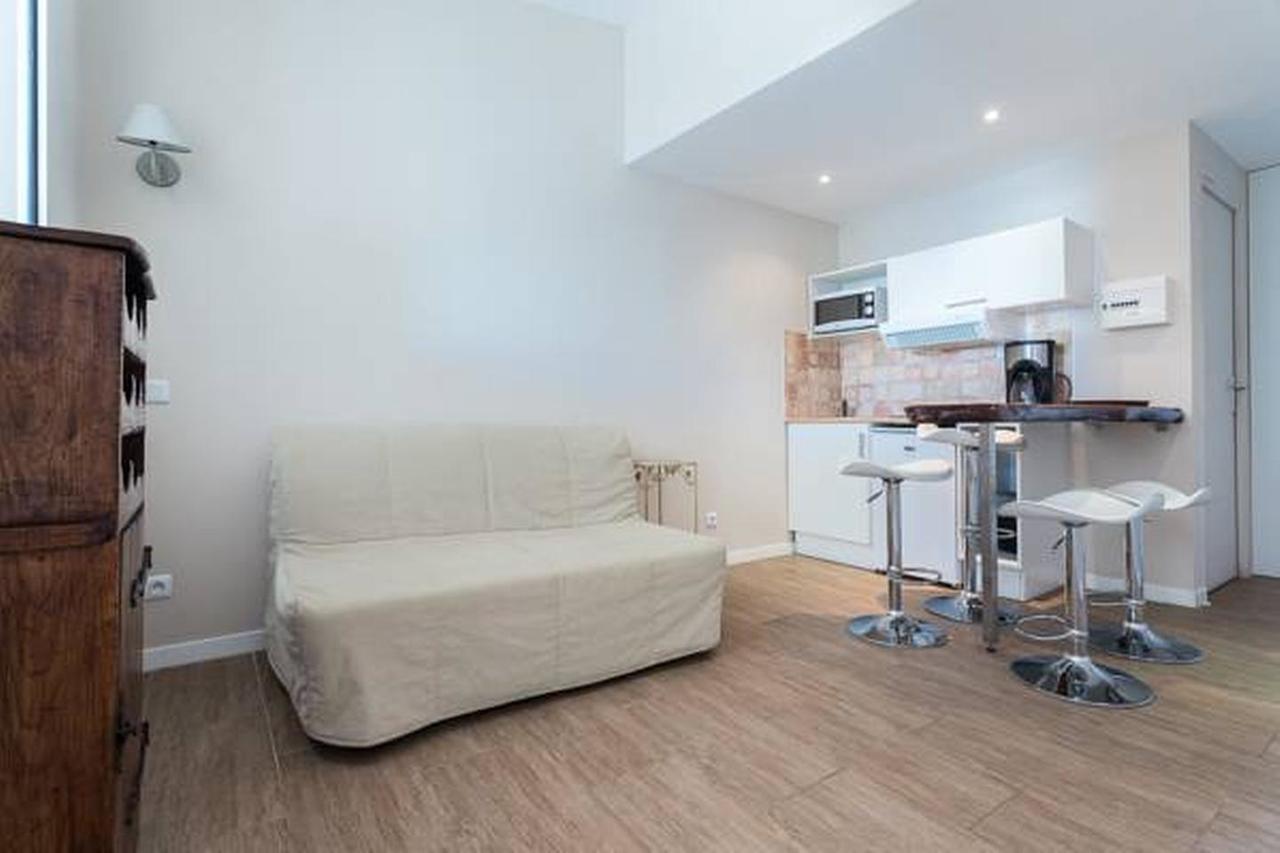 Caffe Riviera Aparthotel Cagnes-sur-Mer Bagian luar foto