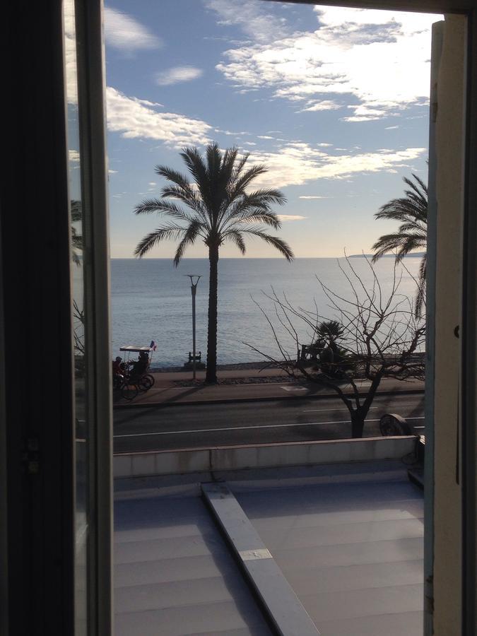 Caffe Riviera Aparthotel Cagnes-sur-Mer Bagian luar foto
