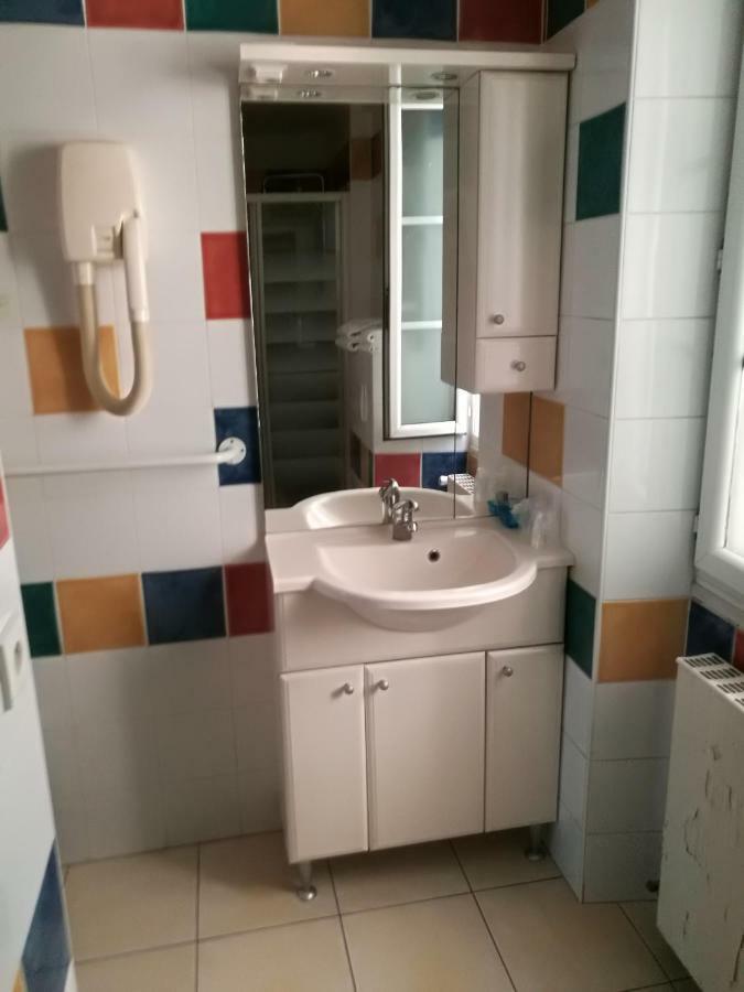 Caffe Riviera Aparthotel Cagnes-sur-Mer Bagian luar foto